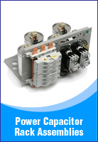 Power Capacitor Rack Assemblies image