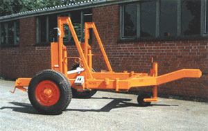 Cable Drum Transport