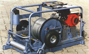 Cable Drum Winches