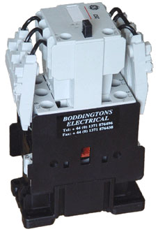 Contactor for Capacitor Switching