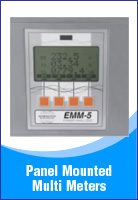 Panel Mounted Multimeters image