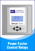 Power Factor Control Relays image