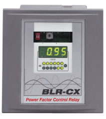 CX Power Factor Control Relay