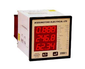 EMM1 Switchboard Multimeter